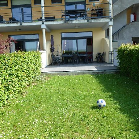Lac De Eau D Heure Appartement C1 Famille Ranocha Duprez Badon Exteriér fotografie