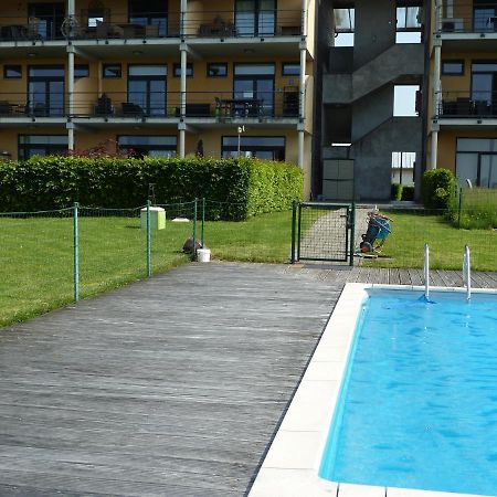 Lac De Eau D Heure Appartement C1 Famille Ranocha Duprez Badon Exteriér fotografie