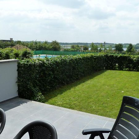 Lac De Eau D Heure Appartement C1 Famille Ranocha Duprez Badon Exteriér fotografie