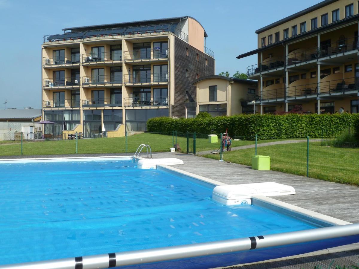 Lac De Eau D Heure Appartement C1 Famille Ranocha Duprez Badon Exteriér fotografie
