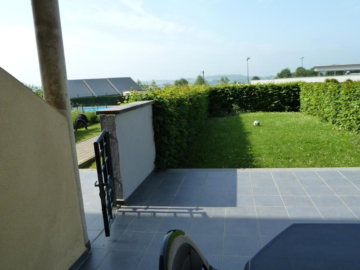 Lac De Eau D Heure Appartement C1 Famille Ranocha Duprez Badon Exteriér fotografie