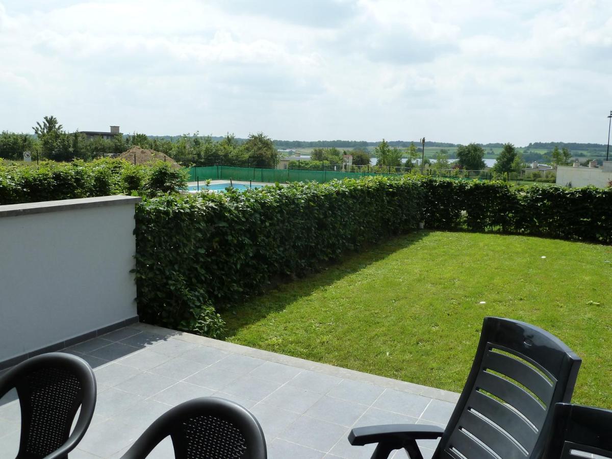 Lac De Eau D Heure Appartement C1 Famille Ranocha Duprez Badon Exteriér fotografie