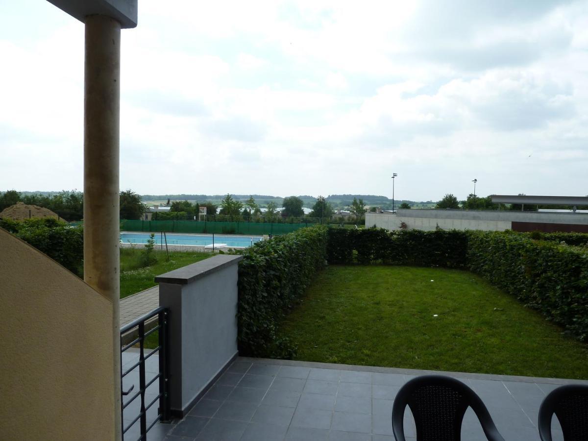 Lac De Eau D Heure Appartement C1 Famille Ranocha Duprez Badon Exteriér fotografie
