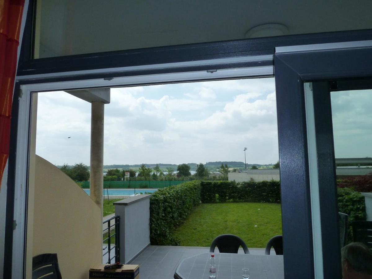 Lac De Eau D Heure Appartement C1 Famille Ranocha Duprez Badon Exteriér fotografie