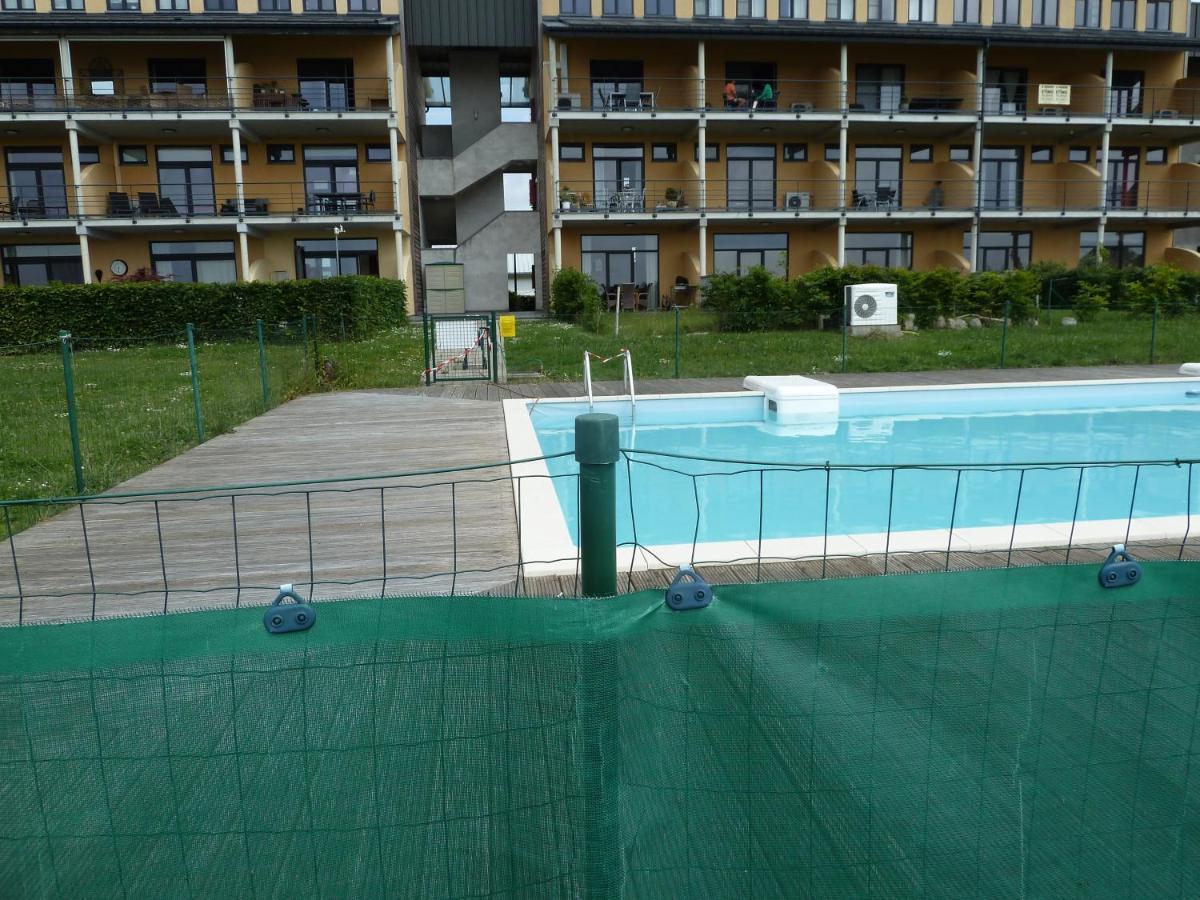 Lac De Eau D Heure Appartement C1 Famille Ranocha Duprez Badon Exteriér fotografie