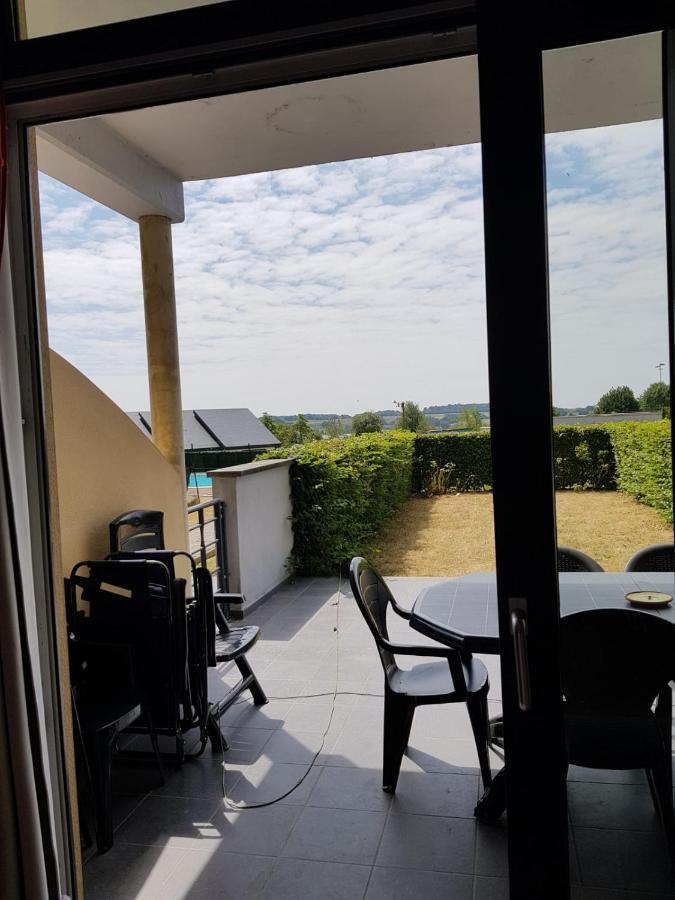 Lac De Eau D Heure Appartement C1 Famille Ranocha Duprez Badon Exteriér fotografie